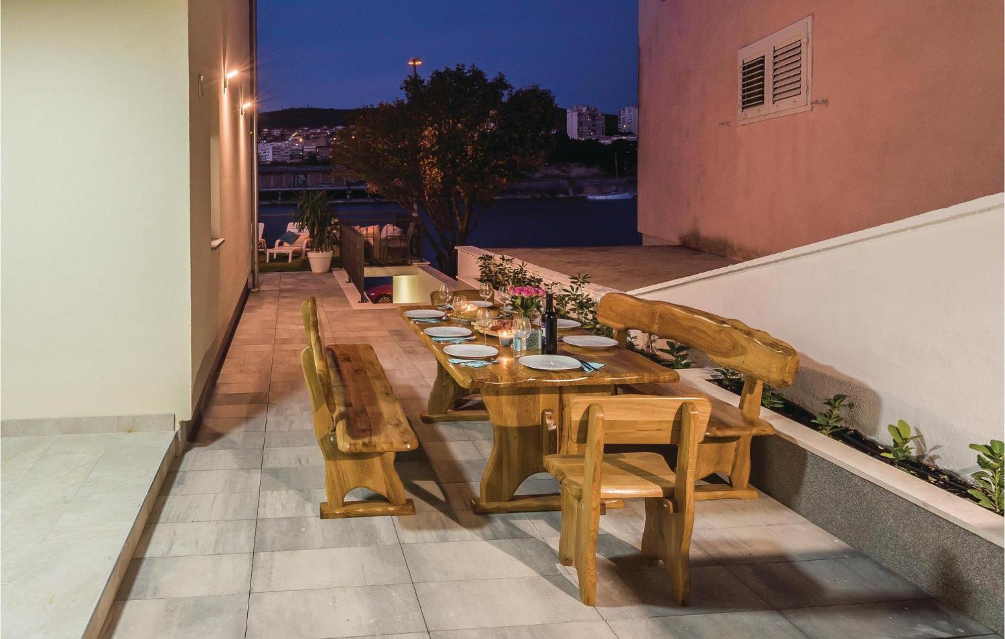Beautiful Home In Sibenik With Kitchen المظهر الخارجي الصورة